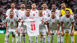 Foto que representa a Grupo J: Jordania en el Mundial 2026; Partidos, dónde ver, once inicial y figuras clave