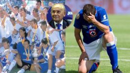 Foto que representa a Billy Álvarez en Cruz Azul: Los éxitos y fracasos de la Máquina en la Liga MX
