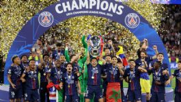 Foto que representa a ¡Dinastía Parisina! PSG se une al exclusivo club de Bicampeones de la Champions League