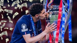 Foto que representa a ¿Cuántos MILLONES ganó el PSG tras conquistar la Champions League 2026?