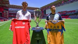 Foto que representa a Toluca vs Tigres HOY: Posibles alineaciones y Dónde ver la Final de la Concachampions 2026