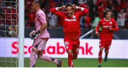 Foto que representa a ¡Toluca, Campeón!: Los momentos que definieron el título de los Diablos en la Concachampions 2026
