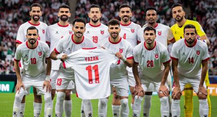 Grupo J: Jordania en el Mundial 2026; Partidos, dónde ver, once inicial y figuras clave