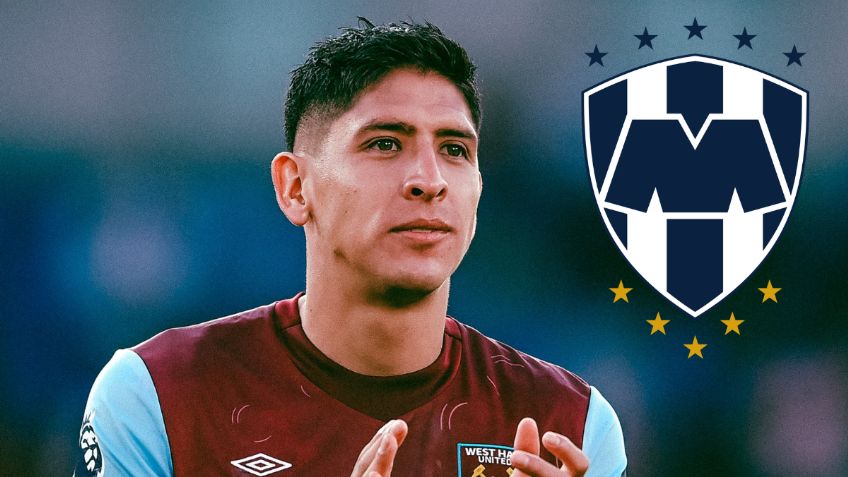 ¿Llega a Rayados? Edson Álvarez rompe el silencio sobre su futuro