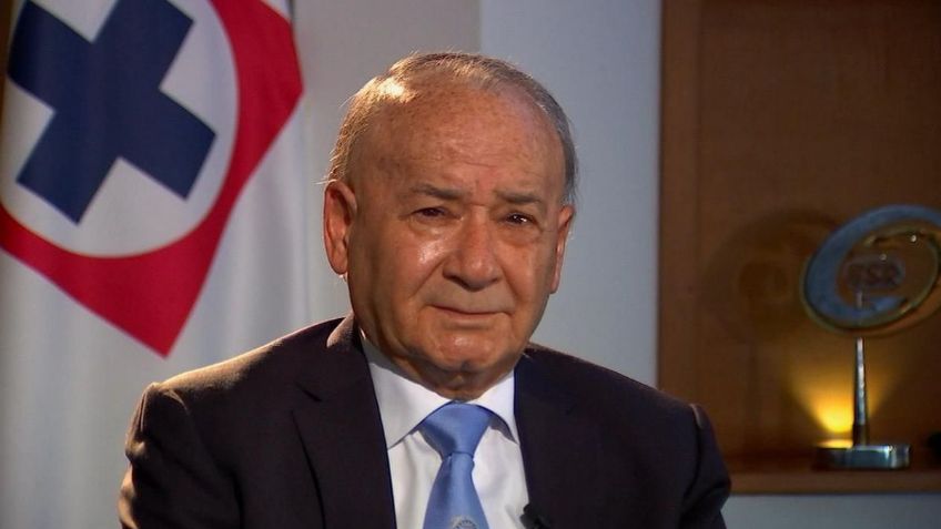 Fallece Guillermo “Billy” Álvarez, expresidente de Cruz Azul y la Cooperativa, a los 80 años