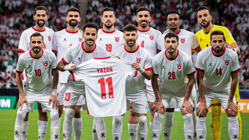 Grupo J: Jordania en el Mundial 2026; Partidos, dónde ver, once inicial y figuras clave