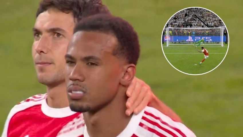 El fallo de Gabriel Magalhaes que le dio el bicampeonato de Champions League a PSG