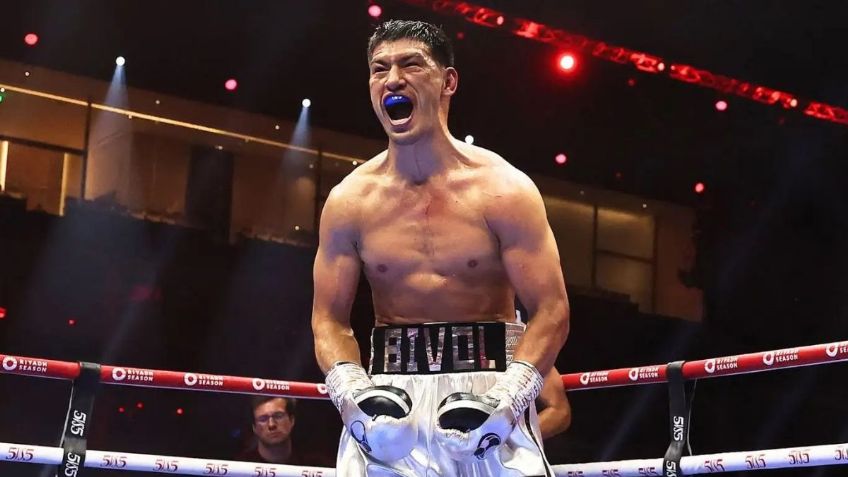 Dmitry Bivol domina a Michael Eifert; así retuvo los Campeonatos Mundiales AMB y FIB