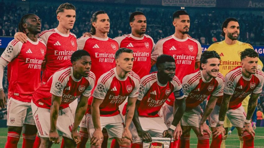 Continúa la tragedia: Arsenal perdió la Champions League tras paso invicto