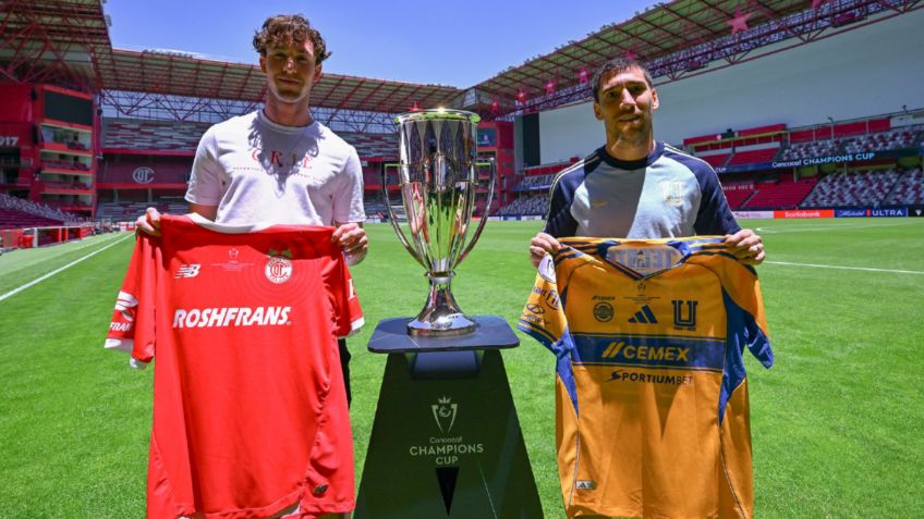 Toluca vs Tigres HOY: Posibles alineaciones y Dónde ver la Final de la Concachampions 2026