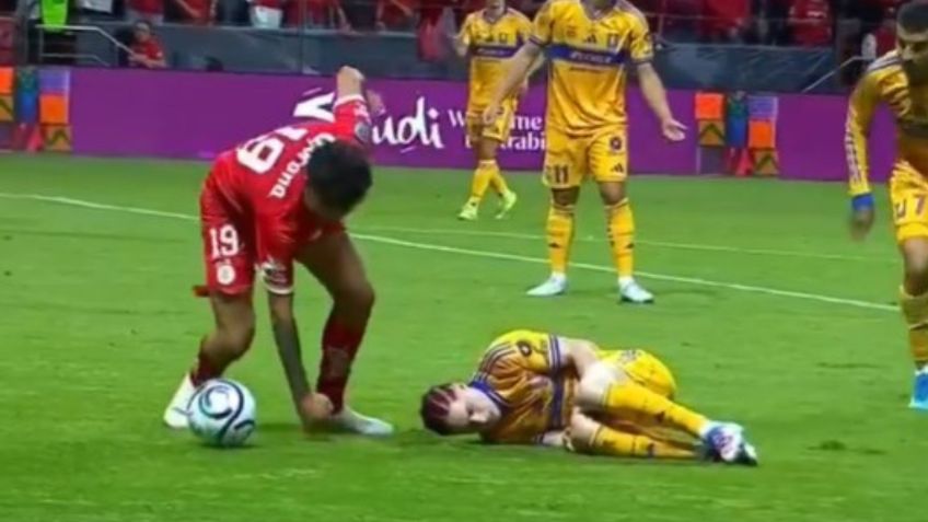 ¿Adiós al Mundial 2026? Marcelo Flores sufre lesión en la Final de Concachampions 2026