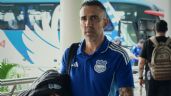 Foto ilustrativa de la nota titulada: Vicente Sánchez tiene al Emelec en zona de descenso; exdirectivo explota contra el DT