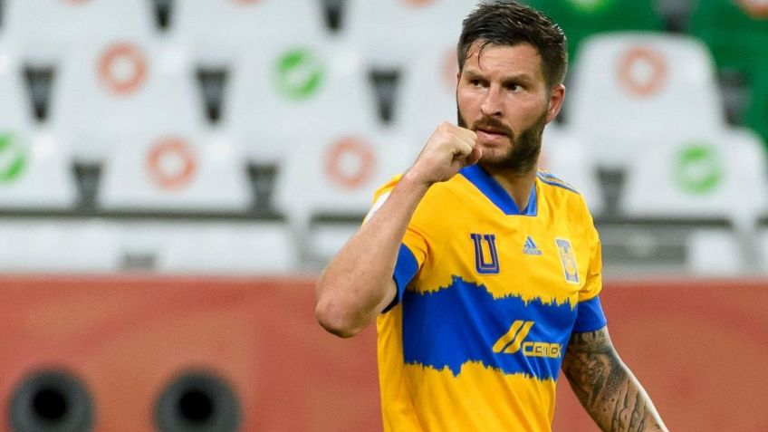 ¿Jugaría gratis? El sacrificio que haría Gignac para seguir jugando en Tigres