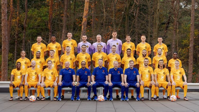 Países Bajos en el Mundial 2026: Partidos, dónde ver, once inicial y figuras clave en el Grupo F