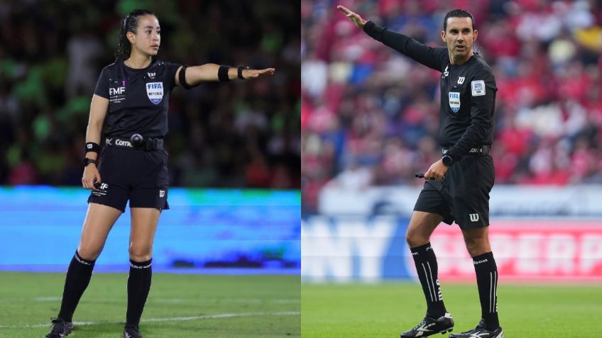 Mundialistas a la Liguilla: César Ramos y Katia Itzel a feroces duelos de Cuartos