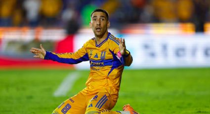 Fernando Gorriarán revela la magnitud de su lesión con Tigres: ¿Cuál es su estado de salud?