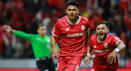 Vega y Gallardo no jugarán con Toluca esta noche