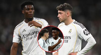 ¿Federico Valverde y Aurélien Tchouaméni se pelearon en el Real Madrid? Esto se sabe