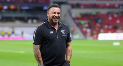 Turco Mohamed aún no se considera histórico del Toluca; esto le falta para dejar huella