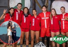 Foto ilustrativa de nota Exatlón México: Leyendas del equipo rojo confirman su romance tras la novena temporada