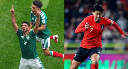¿Dónde y cuándo juega México vs Corea del Sur en la Fase de Grupos del Mundial 2026?