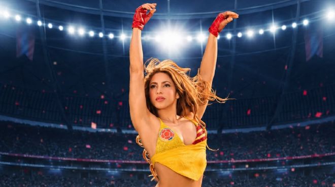 Foto ilustrativa de nota Shakira, por su cuarta Copa del Mundo; estas fueron sus apariciones en los Mundiales