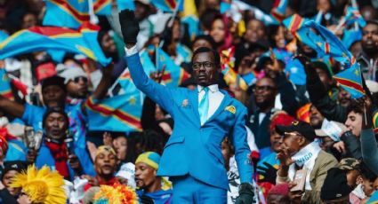 ¿Quién es Lumumba? El seguidor de RD Congo que acapara miradas en el Mundial 2026