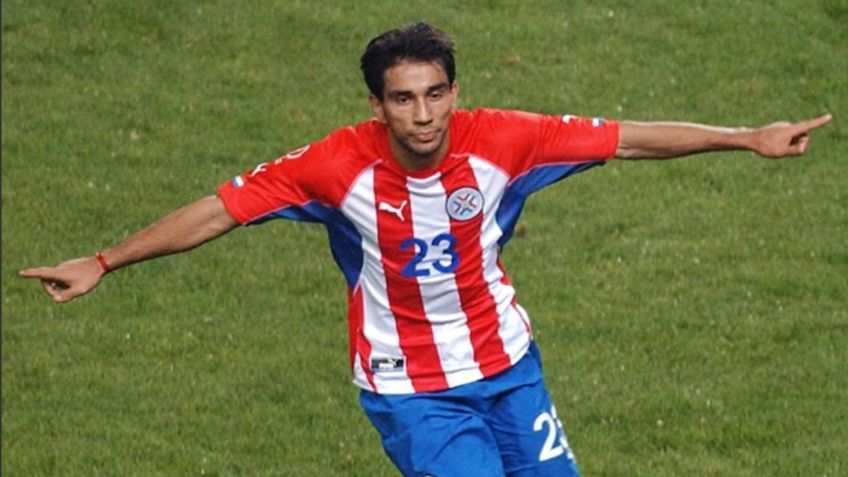 El campeón con Pachuca que es el máximo goleador de Paraguay en los Mundiales