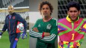 Foto ilustrativa de la nota titulada: De Carbajal a Ochoa: TODOS los porteros de México que jugaron un Mundial
