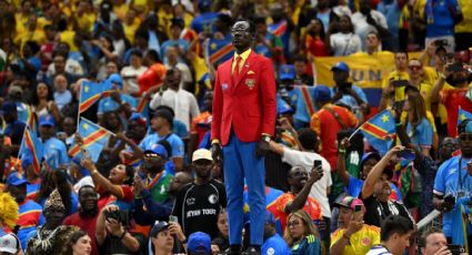 Mundial 2026: Lumumba Vea se roba el corazón de Guadalajara en el Colombia vs RD Congo