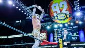 Foto ilustrativa de la nota titulada: CMLL: Místico encabeza CARTELERAS en CDMX, Puebla y Guadalajara del 26 al 30 de junio
