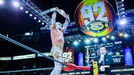 Foto que representa a CMLL: Místico encabeza CARTELERAS en CDMX, Puebla y Guadalajara del 26 al 30 de junio