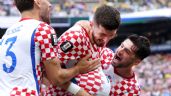 Foto ilustrativa de la nota titulada: Mundial 2026: Croacia se impone con goles de Sucic y Vlasic; Ghana también avanza