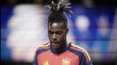 Foto ilustrativa de la nota titulada: Nico Williams revela lesión; ¿se pierde el Mundial 2026 con España?