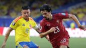 Foto ilustrativa de la nota titulada: Mundial 2026: Colombia, a Dieciseisavos como líder tras empatar contra Cristiano Ronaldo y Portugal