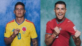Foto que representa a Colombia vs Portugal: Minuto a minuto y Alineaciones del Grupo K en el Mundial 2026