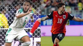Foto que representa a Argelia vs Austria: Minuto a minuto y Alineaciones del Grupo J en el Mundial 2026
