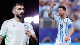 Foto que representa a Jordania vs Argentina: Minuto a minuto y Alineaciones del Grupo J en el Mundial 2026