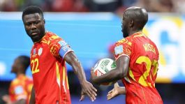 Foto que representa a Mundial 2026: ¡Histórico! RD Congo avanza a Dieciseisavos tras remontar a Uzbekistán