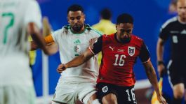 Foto que representa a Mundial 2026: Austria logra milagroso empate ante Argelia; ambos avanzaron a Dieciseisavos