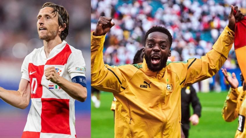 Croacia vs Ghana: Minuto a minuto y Alineaciones del Grupo L en el Mundial 2026