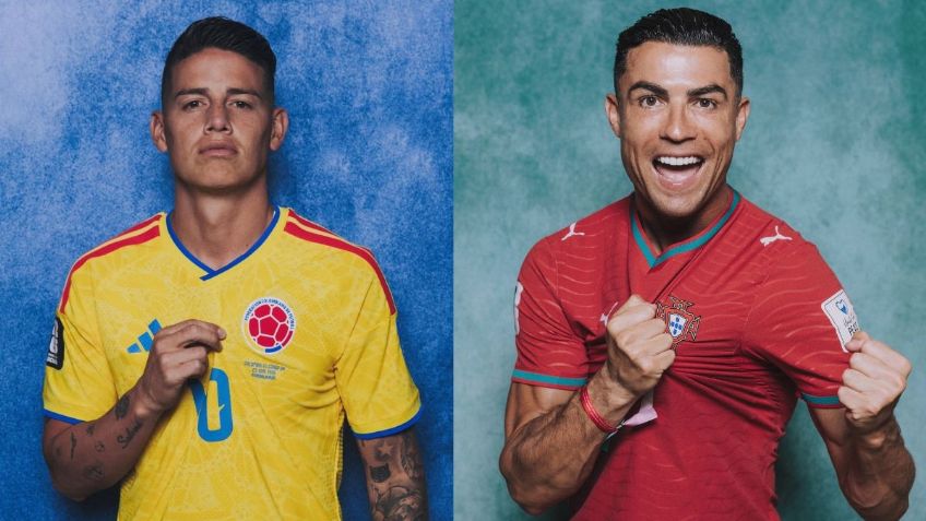 Colombia vs Portugal: Minuto a minuto y Alineaciones del Grupo K en el Mundial 2026