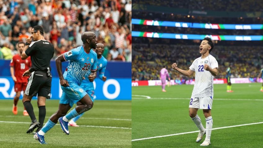 RD Congo vs Uzbekistán: Minuto a minuto y Alineaciones del Grupo K en el Mundial 2026
