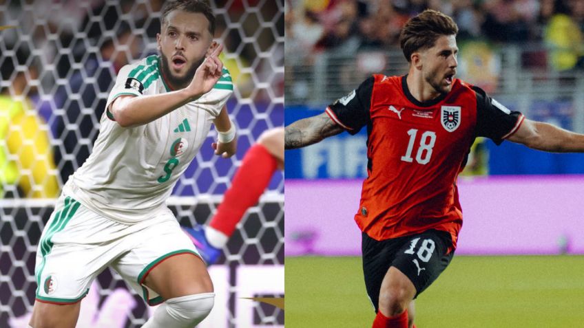 Argelia vs Austria: Minuto a minuto y Alineaciones del Grupo J en el Mundial 2026
