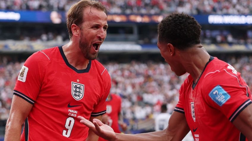 Mundial 2026: Inglaterra avanza a Dieciseisavos como líder tras vencer a Panamá