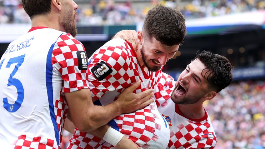 Mundial 2026: Croacia se impone con goles de Sucic y Vlasic; Ghana también avanza