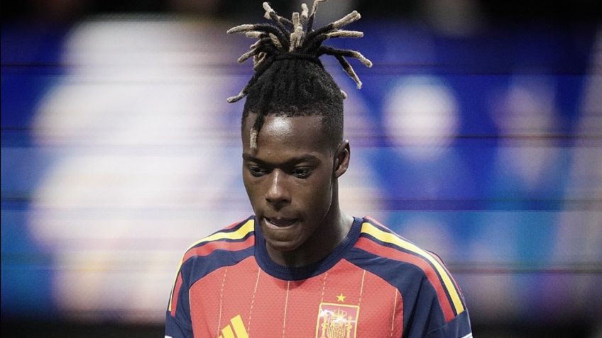 Nico Williams revela lesión; ¿se pierde el Mundial 2026 con España?