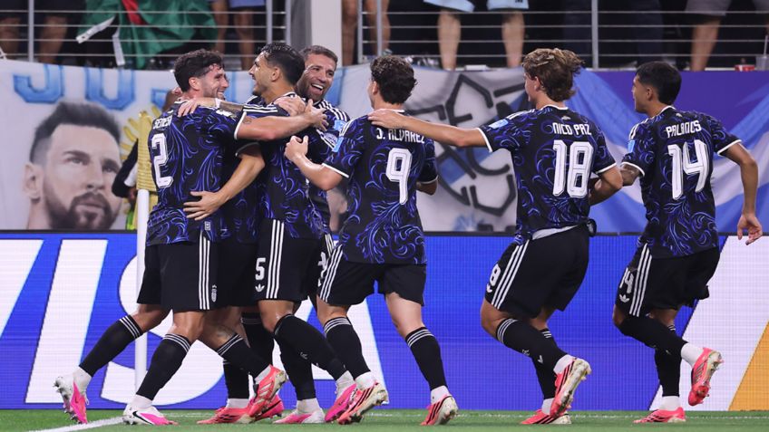 Mundial 2026: Con GOLAZO de Messi, Argentina avanza invicta al derrotar a Jordania