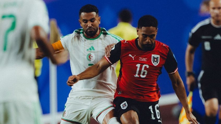 Mundial 2026: Austria logra milagroso empate ante Argelia; ambos avanzaron a Dieciseisavos