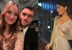Foto ilustrativa de nota ¿Quién es la novia de Tim Payne? La mujer que acompaña a la sensación del Mundial 2026